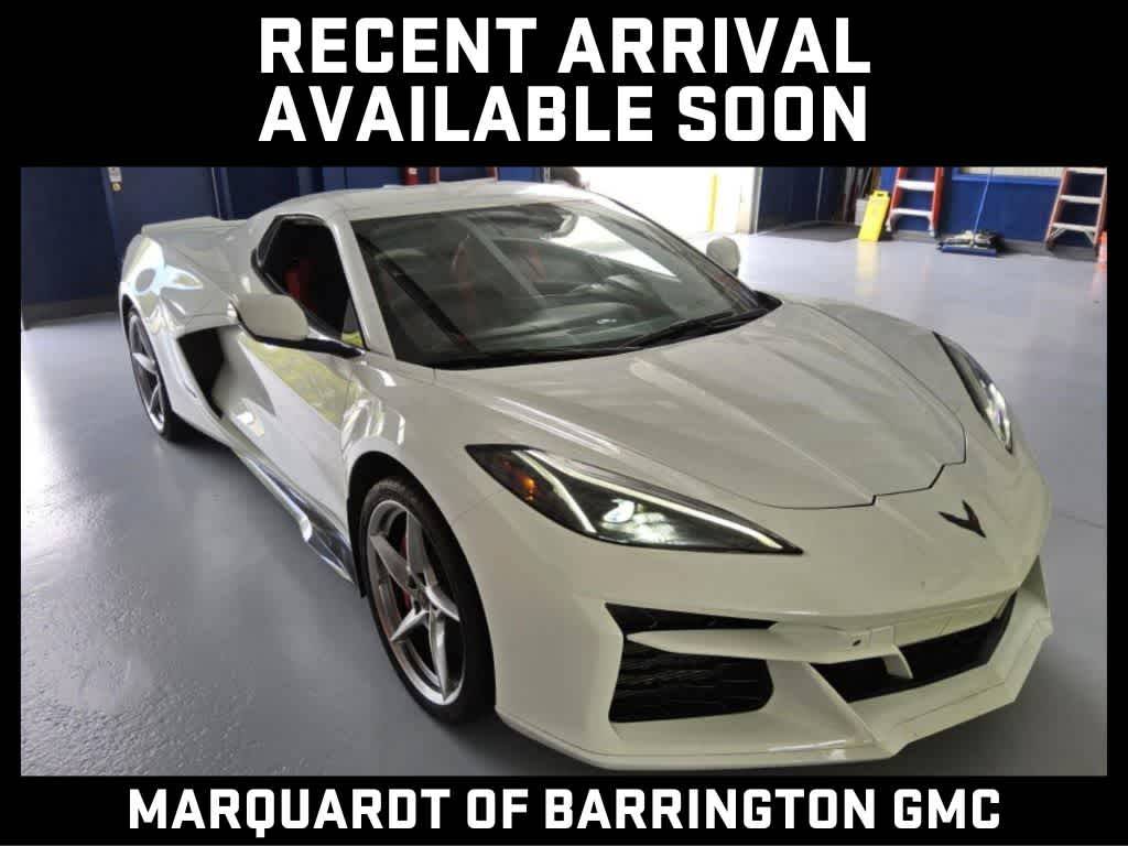 2024 Chevrolet Corvette E-Ray 3LZ — Convertible — 4,268 mi — Barrington, IL