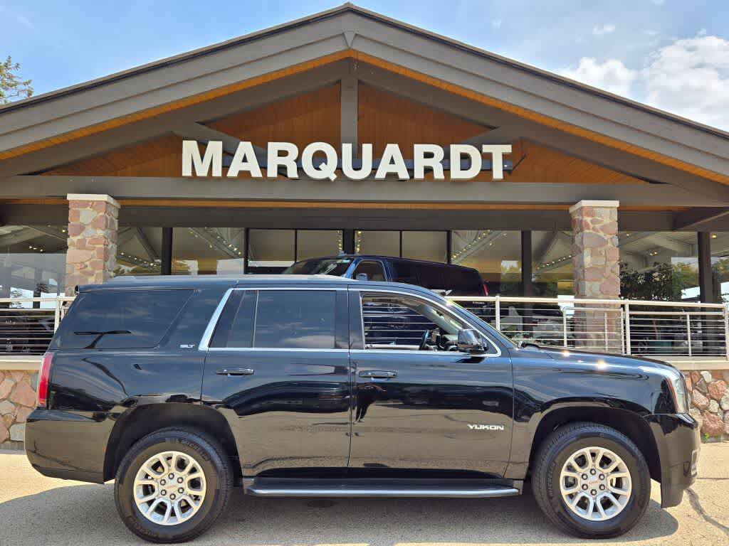 2016 GMC Yukon SLT — SUV — 157,113 mi — Barrington, IL