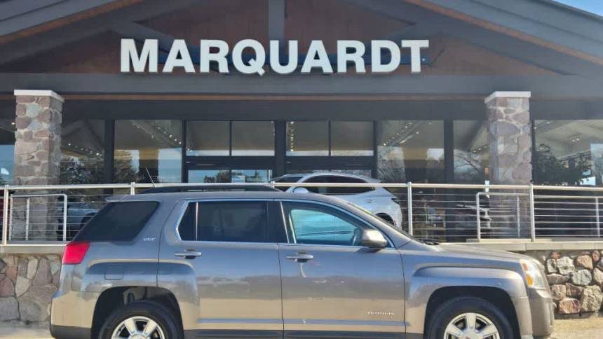 2012 GMC Terrain SLT-1 — SUV — 118,086 mi — Barrington, IL