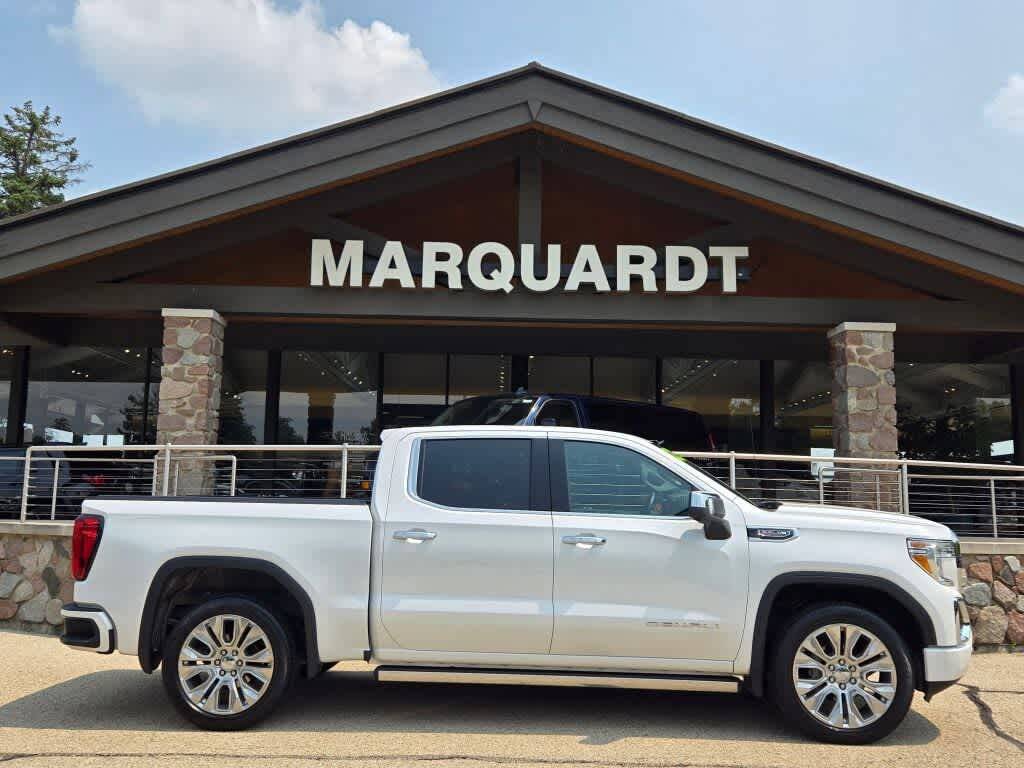 2022 GMC Sierra 1500 Limited Denali — Pickup Truck — 62,701 mi — Barrington, IL