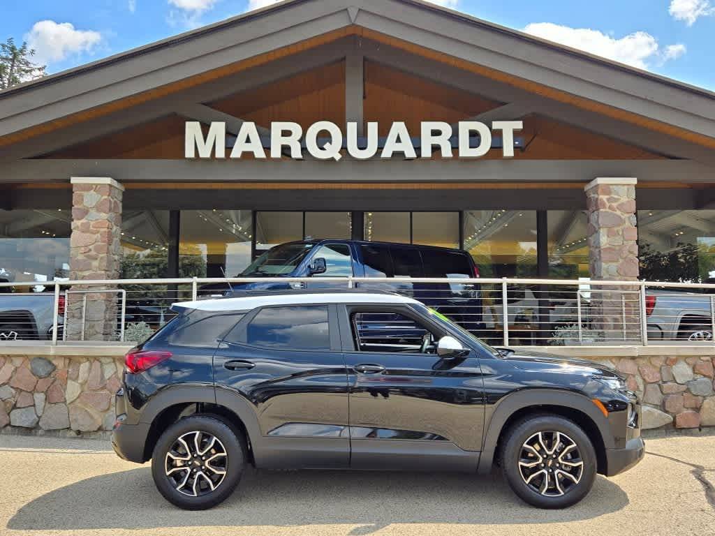 2023 Chevrolet Trailblazer ACTIV — SUV — 16,235 mi — Barrington, IL