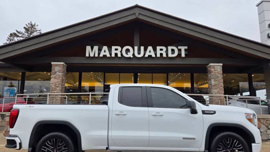 2019 GMC Sierra 1500 Elevation — Pickup Truck — 78,420 mi — Barrington, IL