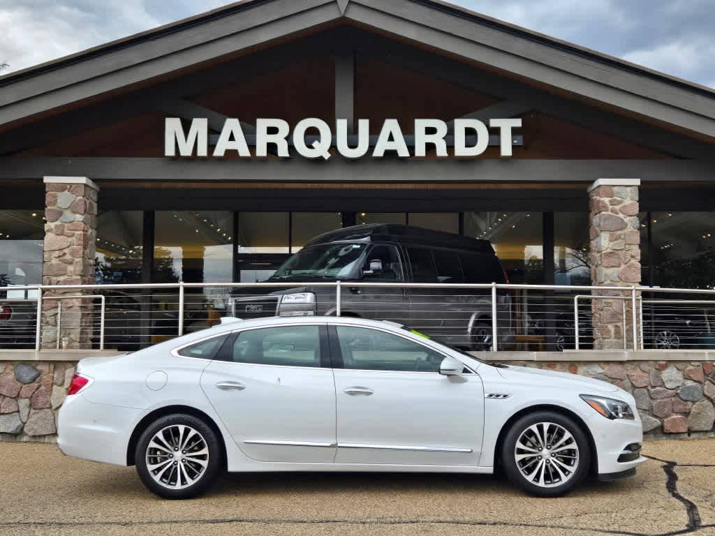 2019 Buick LaCrosse Premium — Sedan — 70,834 mi — Barrington, IL