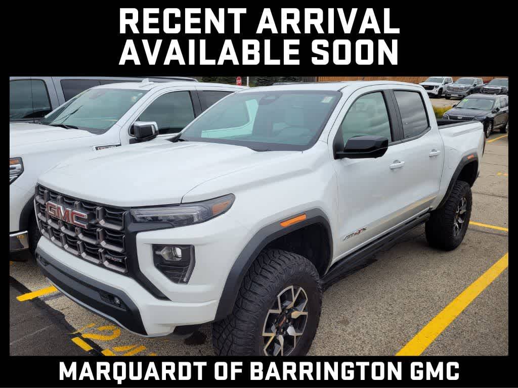 2025 GMC Canyon AT4 — Pickup Truck — 657 mi — Barrington, IL