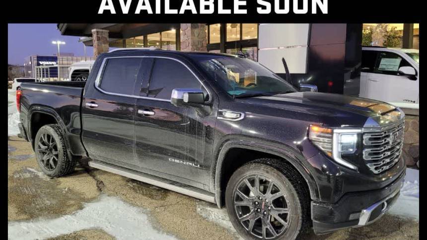 2024 GMC Sierra 1500 Denali — Pickup Truck — 17,043 mi — Barrington, IL