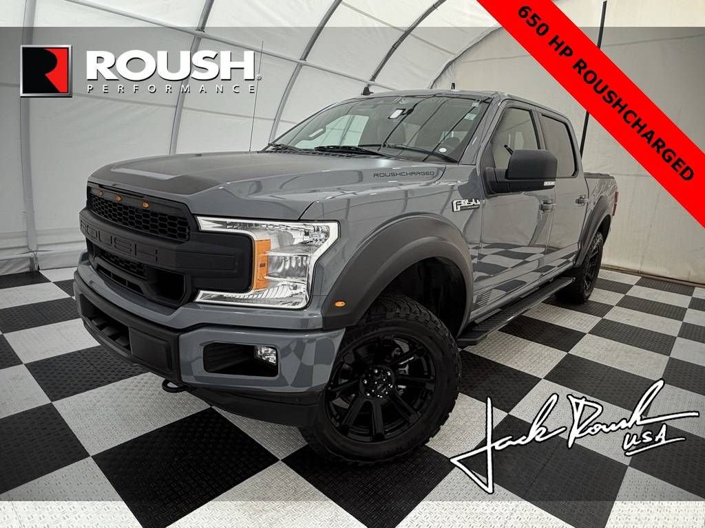 2019 Ford F-150 XLT — Pickup Truck — 80,460 mi — Seattle, WA