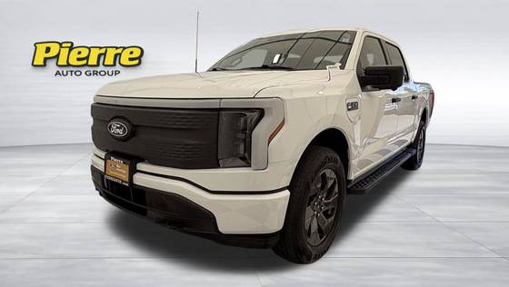 Certified Pre-Owned Ford F-150 Lightning XLT for Sale in Seattle, WA ...