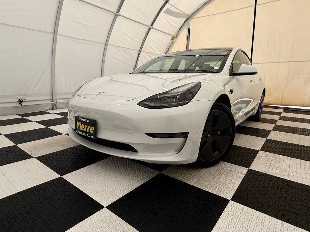 2023 Tesla Model 3 Model 3 — Sedan — 10,381 mi — Seattle, WA
