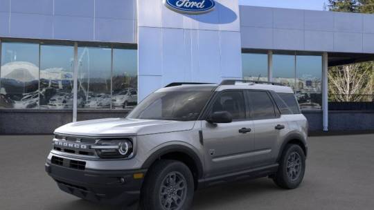 2024 Ford Bronco Sport Big Bend — SUV — 4,514 mi — Seattle, WA
