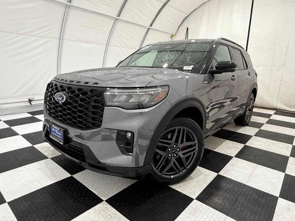 2025 Ford Explorer ST-Line — SUV — 15,906 mi — Seattle, WA