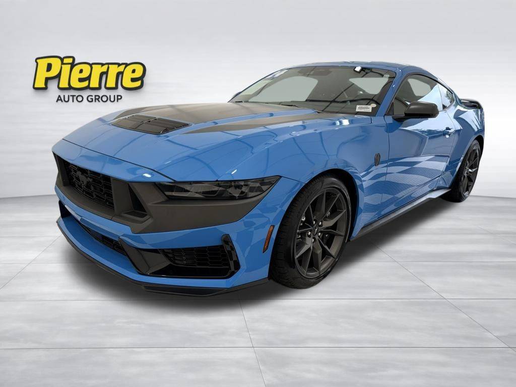 2024 Ford Mustang Dark Horse