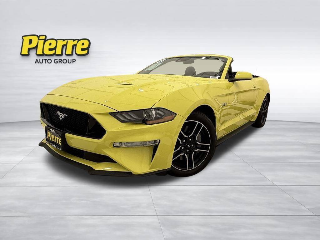 2021 Ford Mustang GT Premium
