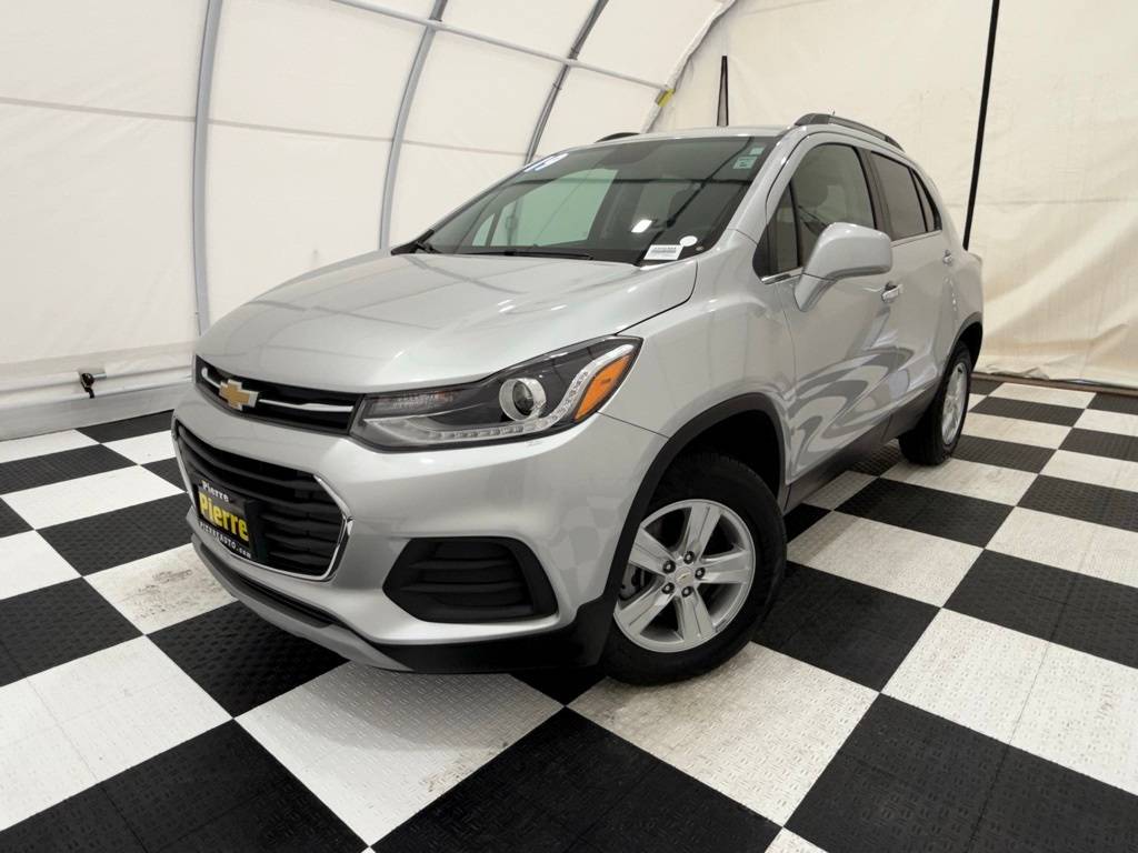 2019 Chevrolet Trax LT — SUV — 7,029 mi — Seattle, WA