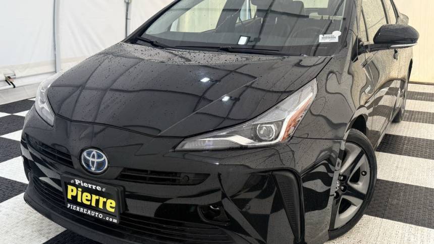 2020 Toyota Prius XLE — Hatchback — 46,936 mi — Seattle, WA