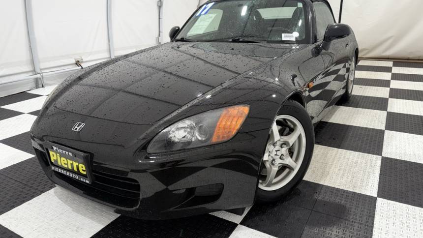 2001 Honda S2000 Base — Convertible — 105,092 mi — Seattle, WA