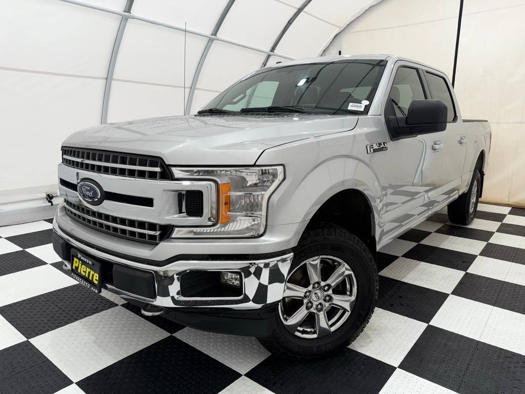 2018 Ford F-150 XLT — Pickup Truck — 78,055 mi — Seattle, WA