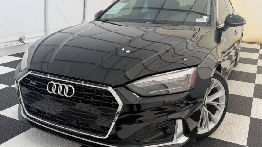2022 Audi A5 Premium — Hatchback — 35,180 mi — Seattle, WA