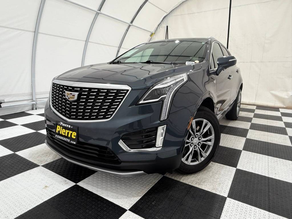 2021 Cadillac XT5 Premium Luxury — SUV — 88,988 mi — Seattle, WA