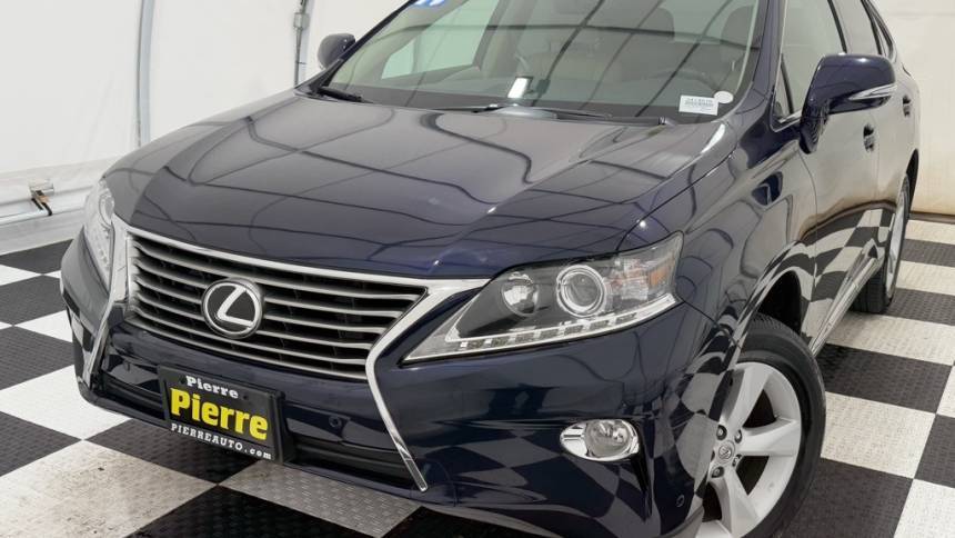 2014 Lexus RX RX 350 — SUV — 112,392 mi — Seattle, WA