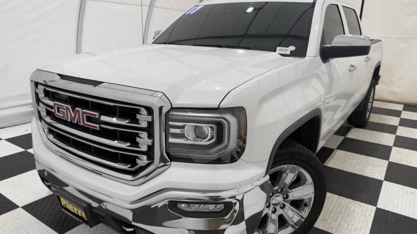 2017 GMC Sierra 1500 SLT — Pickup Truck — 82,001 mi — Seattle, WA