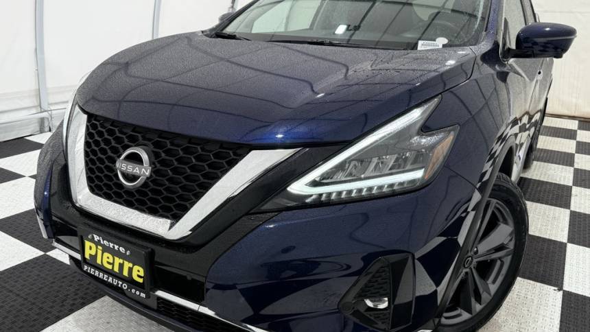 2023 Nissan Murano Platinum — SUV — 26,654 mi — Seattle, WA
