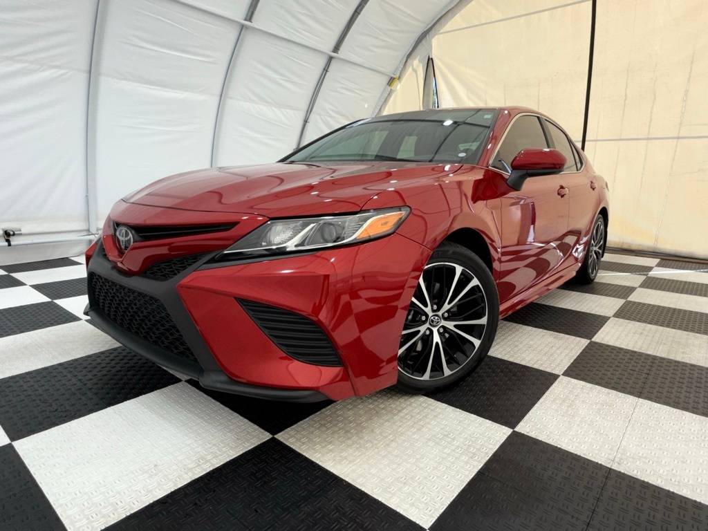 2019 Toyota Camry L — Sedan — 30,070 mi — Seattle, WA