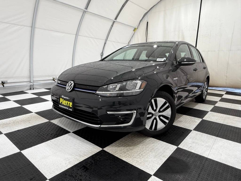 2019 Volkswagen e-Golf SE — Hatchback — 19,350 mi — Seattle, WA