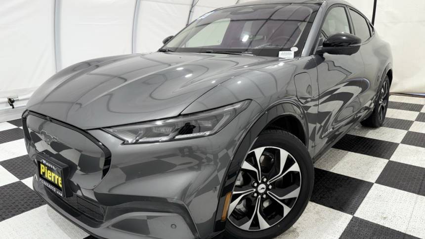 2021 Ford Mustang Mach-E Premium — SUV — 56,221 mi — Seattle, WA