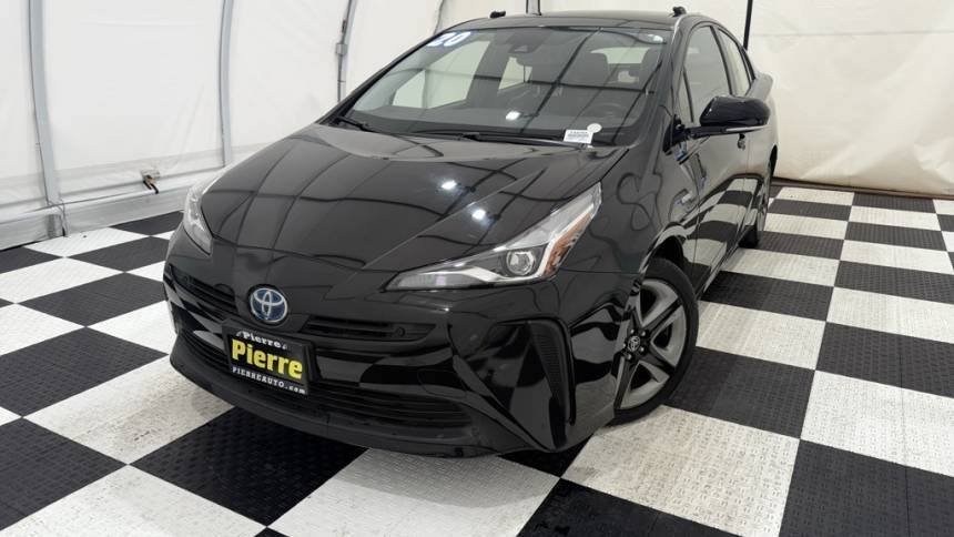 2020 Toyota Prius XLE — Hatchback — 47,904 mi — Seattle, WA