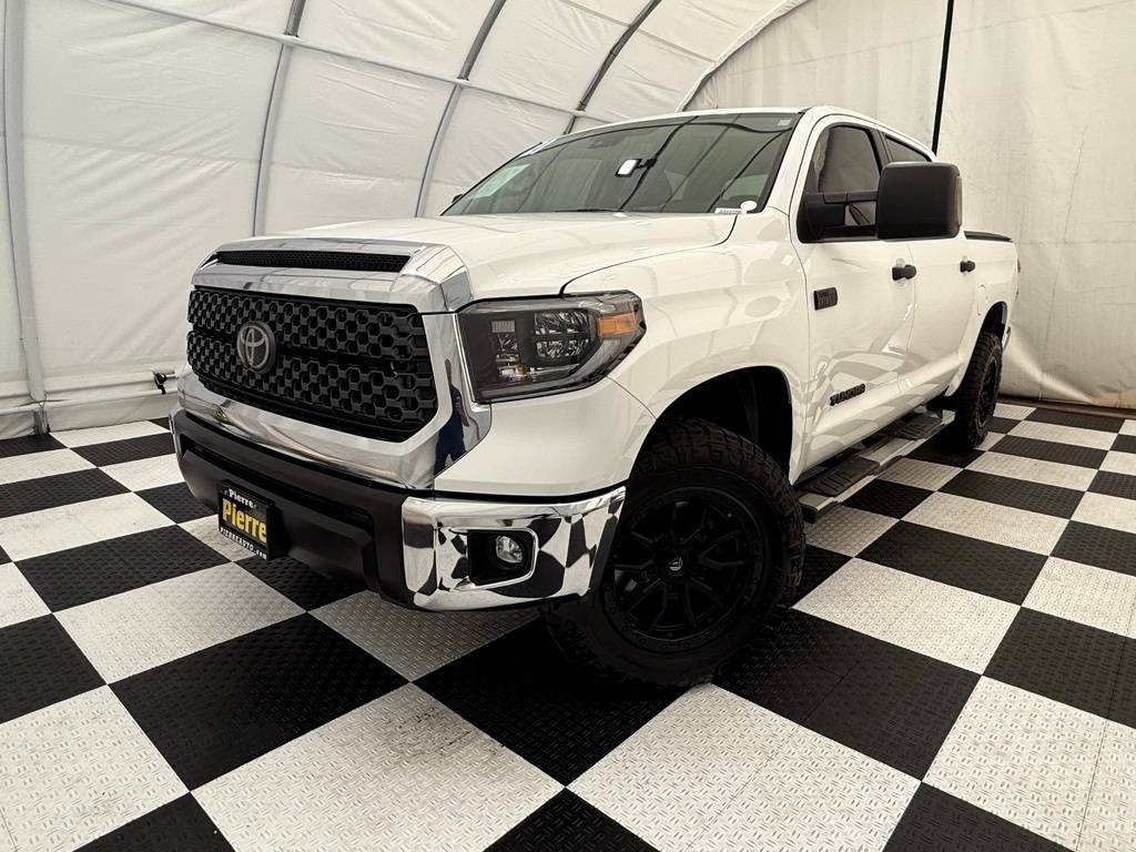2021 Toyota Tundra SR5 — Pickup Truck — 34,131 mi — Seattle, WA