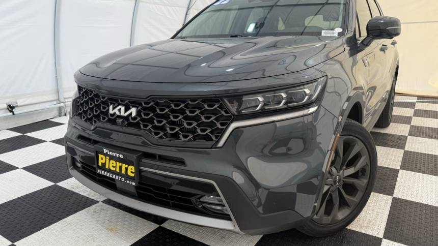 2022 Kia Sorento X-Line SX Prestige — SUV — 20,442 mi — Seattle, WA