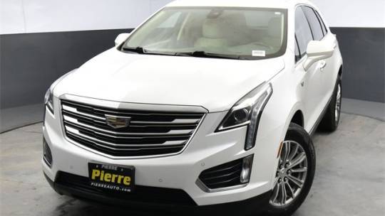 2019 Cadillac XT5 Luxury — SUV — 49,520 mi — Seattle, WA