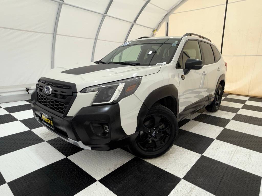 2023 Subaru Forester Wilderness — SUV — 26,692 mi — Seattle, WA