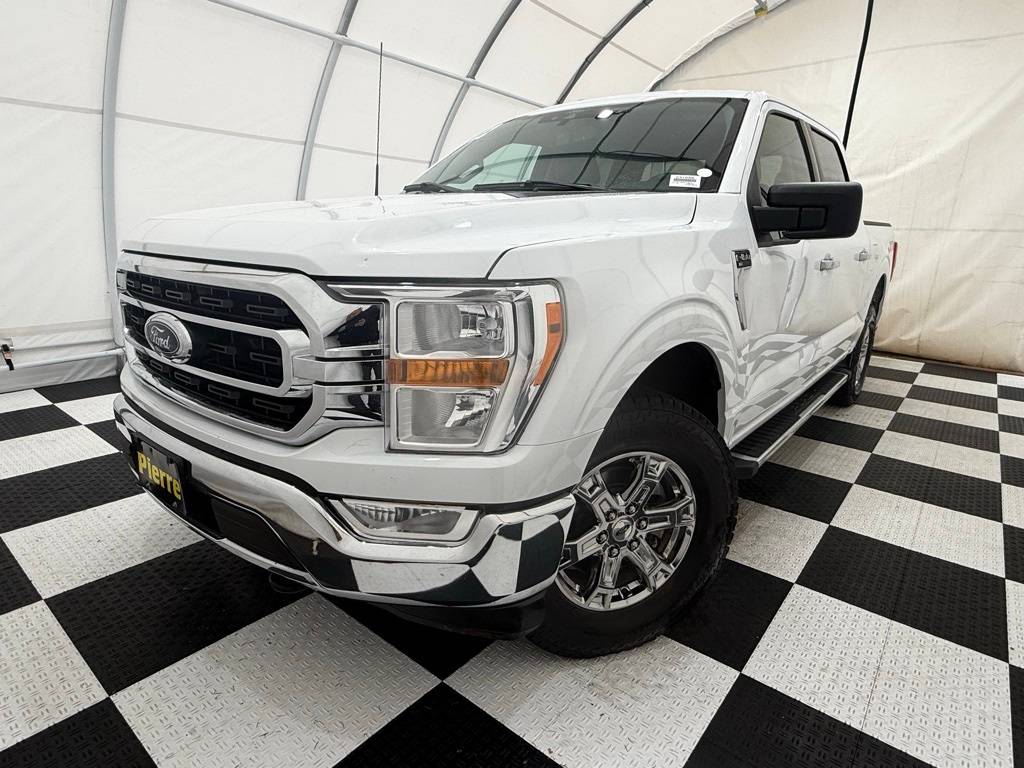 2022 Ford F-150 XLT — Pickup Truck — 55,638 mi — Seattle, WA