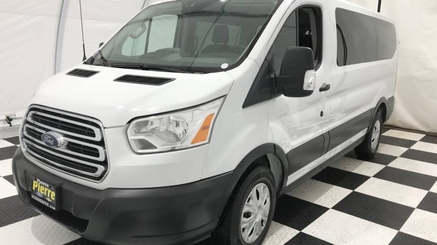 2018 Ford Transit Passenger Wagon T-150 XLT — Passenger Van — 56,975 mi — Seattle, WA