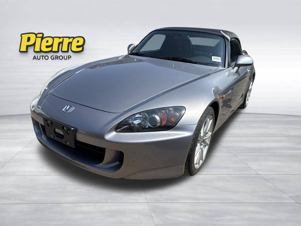 2005 Honda S2000 Base