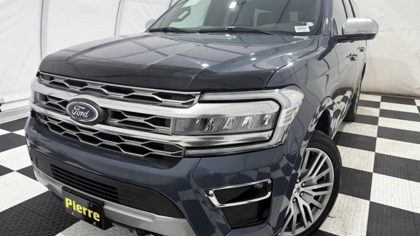 2023 Ford Expedition Platinum — SUV — 22,744 mi — Seattle, WA