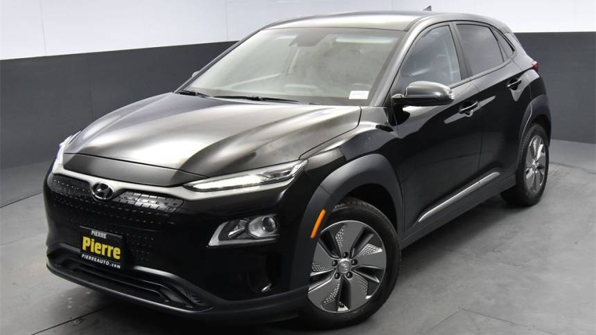2021 Hyundai Kona Electric SEL For Sale in Seattle, WA ...