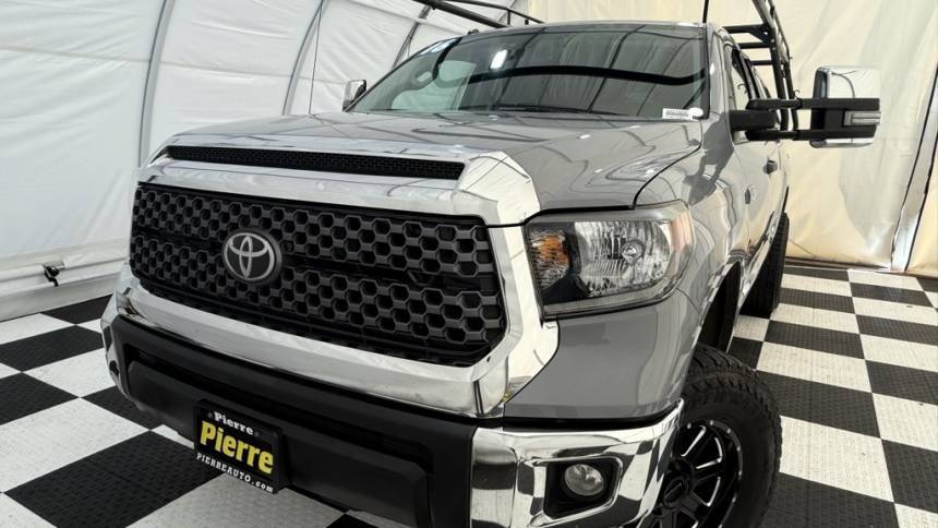 2019 Toyota Tundra Limited — Pickup Truck — 57,153 mi — Seattle, WA