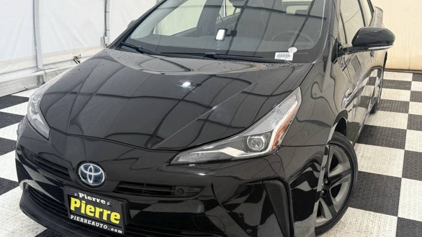2020 Toyota Prius XLE — Hatchback — 49,097 mi — Seattle, WA