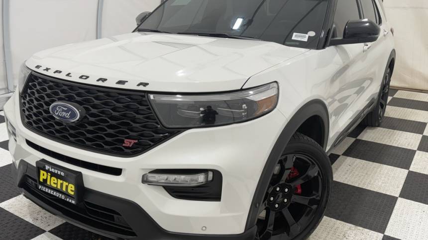 2022 Ford Explorer ST — SUV — 61,767 mi — Seattle, WA