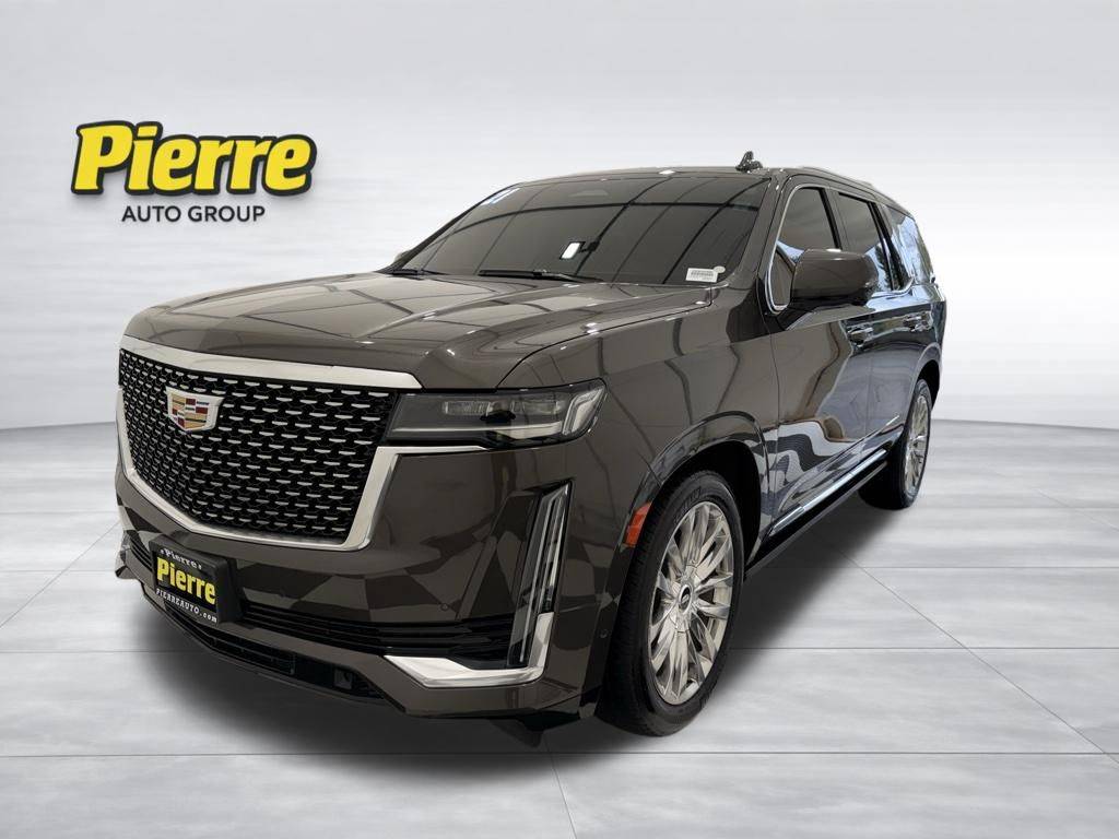 2021 Cadillac Escalade Premium Luxury