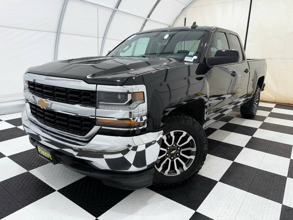 2018 Chevrolet Silverado 1500 LT — Pickup Truck — 95,643 mi — Seattle, WA
