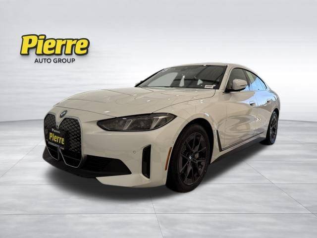 2025 BMW i4 xDrive40 — Sedan — 17,088 mi — Seattle, WA