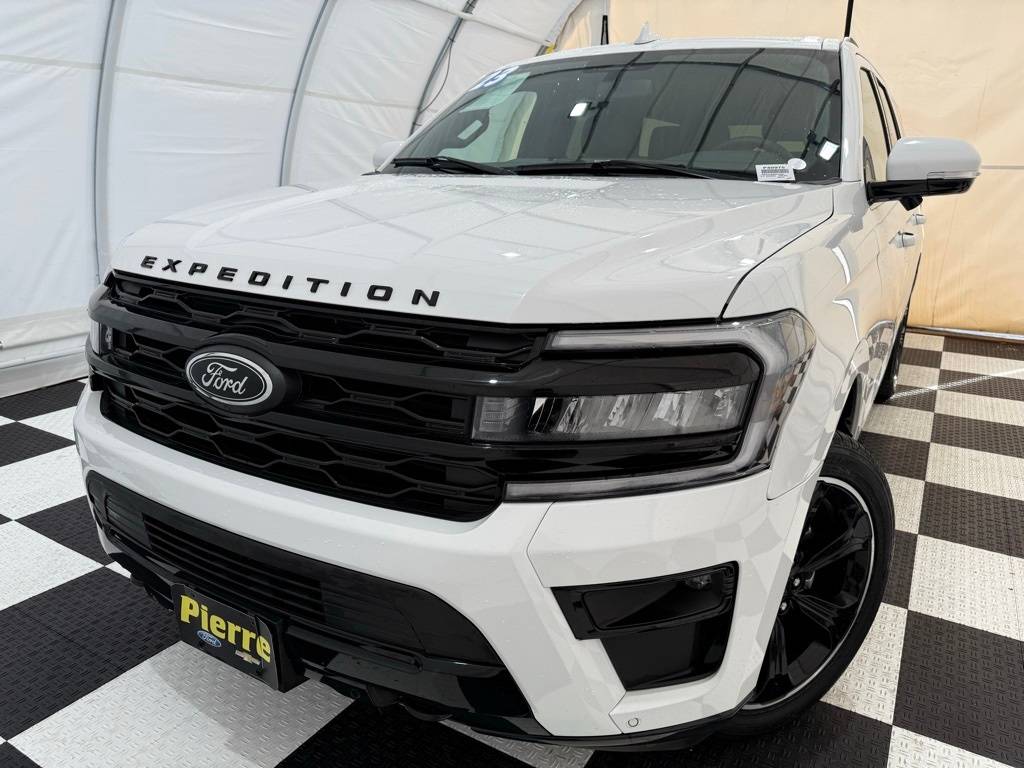 2023 Ford Expedition Limited — SUV — 24,577 mi — Seattle, WA