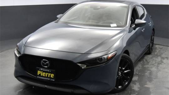 2021 Mazda Mazda3 Premium — Hatchback — 46,148 mi — Seattle, WA