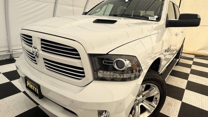 2016 Ram 1500 Sport — Pickup Truck — 99,289 mi — Seattle, WA