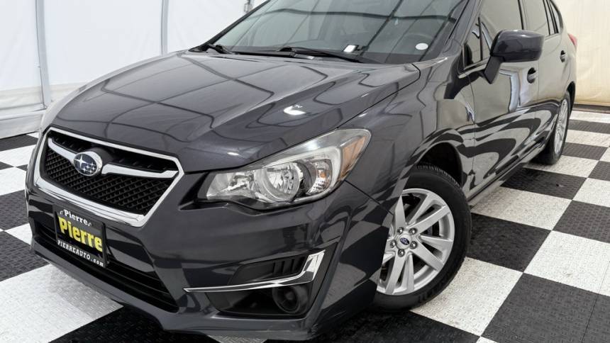 2015 Subaru Impreza 2.0i Premium — Wagon — 37,635 mi — Seattle, WA