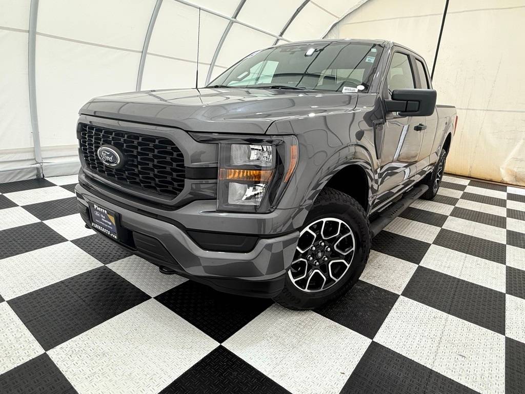 2023 Ford F-150 XL — Pickup Truck — 17,124 mi — Seattle, WA