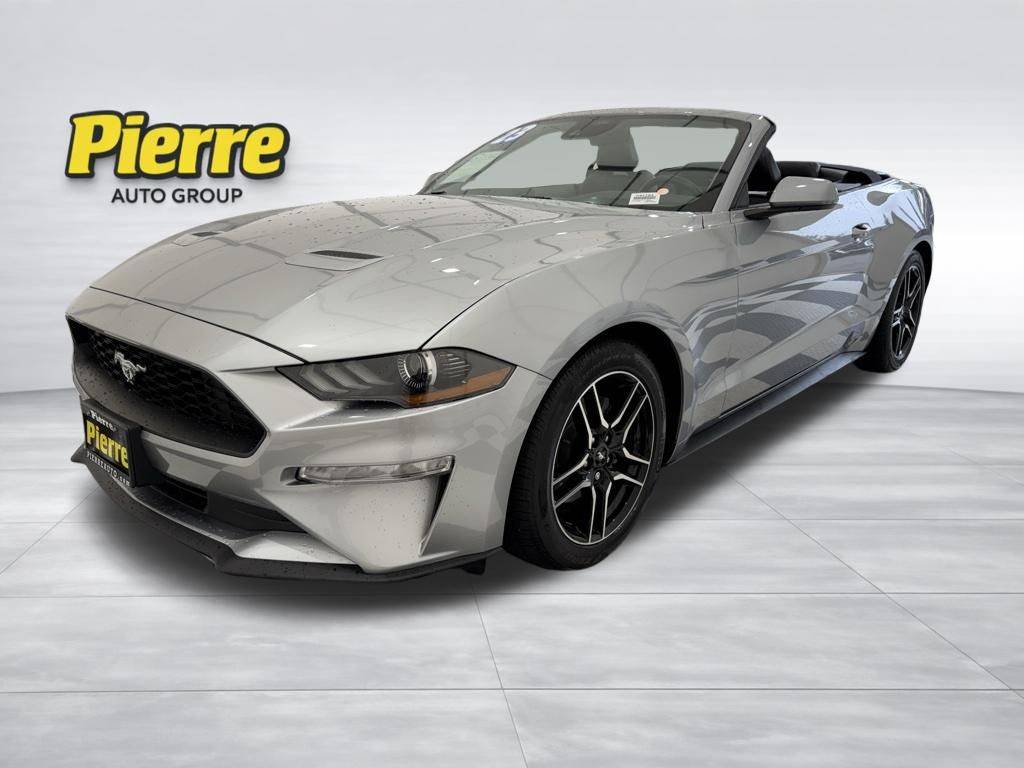 2023 Ford Mustang EcoBoost Premium